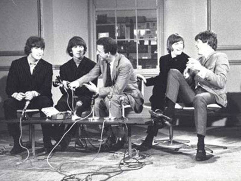 The Beatles and the changing role of the recording studio